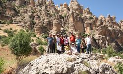 Diyarbakır’da 541 kilometrelik kral yolu turizme açıldı