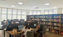 Diyarbakır’da KPSS öncesi şok karar! Kütüphanelerin çalışma saatleri kısılıyor