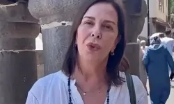 Lale Mansur’dan Diyarbakır’da Dört Ayaklı Minare’deki görüntülere tepki