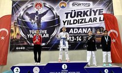 Diyarbakırlı karateciler Adana’yı salladı