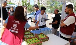 Diyarbakır’da LGS heyecanına DBB’den moral desteği