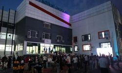 Diyarbakır’da öğrenciler kep attı