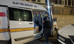 Damadını öldürdü