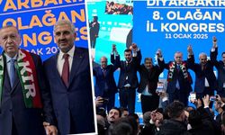 Diyarbakır’da iki kez istifa ettirildi!