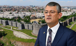 Özgür Özel Diyarbakır’a geliyor: Tarih belli oldu
