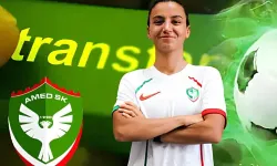 Amedspor'da şok veda