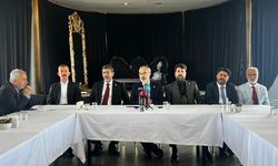 Huzur Partisi Lideri Emanetoğlu Diyarbakır’dan seslendi; “Terörden arındırılmış bir Türkiye istiyoruz”