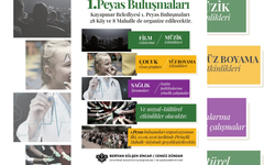 Diyarbakır Kayapınar’da “1. Peyas Buluşmaları” başlıyor