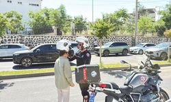 Diyarbakır’da YKS’de zamanla yarış: Son anda yetiştiler