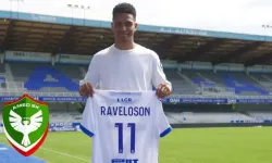 Amedspor Rayan Raveloson transferi resmen açıklandı