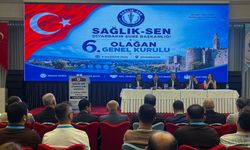 Sağlık-Sen Diyarbakır’da güven tazeledi: Ensarioğlu yeniden başkan