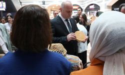 Diyarbakır'da binlerce saatlik emek sergiye dönüştü