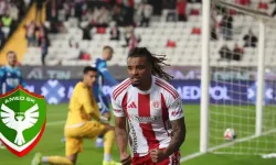 Amedspor, Samuel Ballet için harekete geçti
