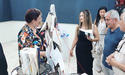 Dicle Üniversitesi’nde atıklar sanata dönüştü