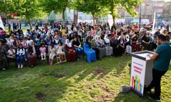 Diyarbakır'da mahalle halkı kendi yatırımını seçecek