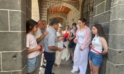 Diyarbakır’da Surp Gragos’ta sanat buluşması