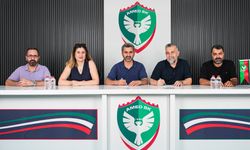 Amedspor’un sportif direktörü belli oldu