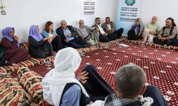 Diyarbakır Karacadağ’da halk buluşması