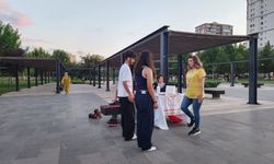 Diyarbakır’da Hareket Yaşı Uygulamasına yoğun ilgi
