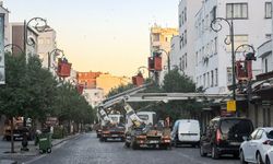 Dicle Elektrik’ten tarihi Suriçi’ne estetik ve enerji verimli aydınlatma hamlesi