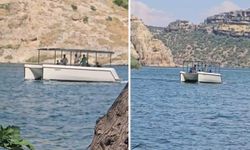 Diyarbakır Eğil'de Tekne Krizi yeniden alevlendi! "Elektrikliye geçin dediler, şimdi kendi teknelerini çalıştırıyorlar"