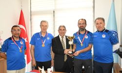 Dicle Üniversitesi Masa Tenisinde zirveye çıktı