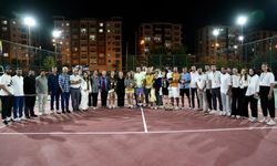 Diyarbakır’da 3. Rezan Cup finali nefes kesti