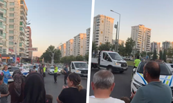 Helin için sokağa döküldüler! Diyarbakır’da vatandaşlar yolu kapattı