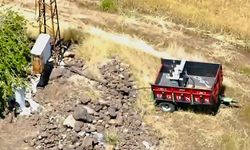 Şanlıurfa’da kaçak trafolar tarlalarda ortaya çıktı