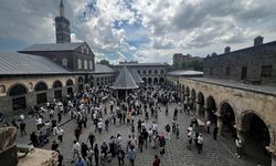 Diyarbakır’a turist akını: Ziyaretçi sayısı açıklandı