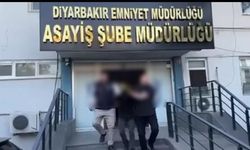 Diyarbakır'da ATM ve iş yerlerini kurşunlayan 3 şüpheli yakalandı