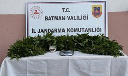 Uyuşturucu operasyonunda 2 kişi tutuklandı