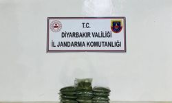 Diyarbakır’da kilolarca uyuşturucu madde ele geçirildi