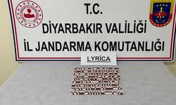 Diyarbakır'da uyuşturucu operasyonu