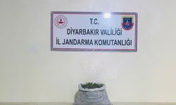 Diyarbakır’da uyuşturucu operasyonu