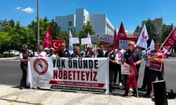 Binlerce üniversite çalışanının ortak talebi: Yer değişikliği hakkı