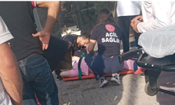 Diyarbakır’da talihsiz olay!