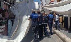 Diyarbakır'ın o caddesinde estetik dönüşüm: Brandalar esnafla birlikte kaldırıldı