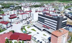 Diyarbakır Hani Devlet Hastanesi bir üst statüye yükseldi