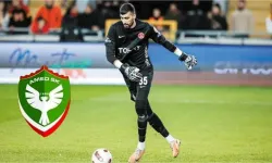 Amedspor'da kalede ilk imza! 1 yıllık yeni sözleşme