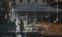 Diyarbakır'da yargı üzerinden rüşvet ve dolandırıcılık iddiası