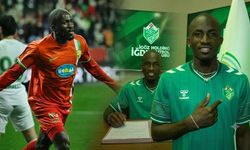 Amedspor’dan ayrılan Afena Gyan'ın yeni takımı belli oldu
