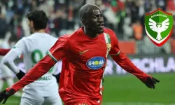 Amedspor'dan ayrılan Afena-Gyan transfer iddialarına son noktayı koydu