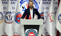 Diyarbakır’da Genç Sağlık Sendikası'ndan hastanedeki klima sorununa tepki