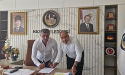 Diyarbakır Hazro Belediyesi'nde işçileri sevindiren toplu sözleşme