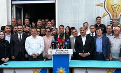 AK Parti Diyarbakır İl Başkanı Sümer'den ilk mesaj
