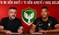 Amedspor'dan kaleye dev takviye: Alban Lafont resmen imzayı attı