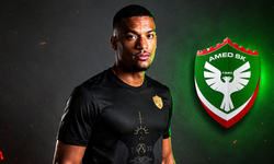 Lafont'tan Amedspor taraftarına ilk mesaj