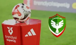Tarihi gün! Amedspor ilk rakibini bugün öğrenecek
