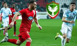 Amedspor'da revizyon başladı: Üç futbolcuyla yollar ayrıldı